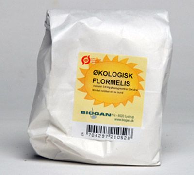 Flormelis 500 g �kologisk